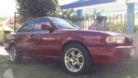 Nissan Sentra ECCs 1993 Efi Red For Sale