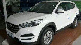 New 2017 Hyundai Tucson AT For Sale