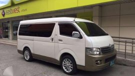 2008 toyota hiace super grandia alt urvan starex grand starex