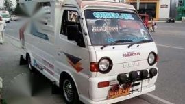 Suzuki Multicab 2012 White MT For Sale