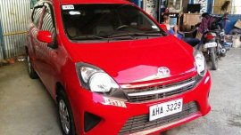 For sale Toyota Wigo 2015