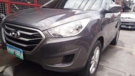 2010 Hyundai Tucson thetta 2 matic