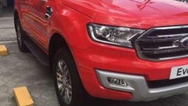 2017 Ford Everest Trend AT Zero Cash out ALL IN Promo