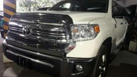 2017 Toyota Tundra V8 4x4 1794 Edition