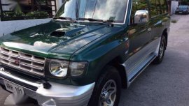 mitsubishi pajero