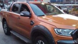 2016 Ford Ranger Wildtrak New Look