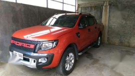 Ford Ranger Wildtrak 2015 3.2 4x4 matic