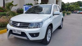 Suzuki GRAND Vitara 2014 Automatic