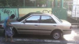 Mazda famila