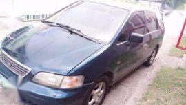 2nd Hand Car Honda Odyssey