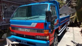Isuzu elf NPR 4be1 inline
