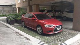 2014 Mitsubishi Lancer EX GTA