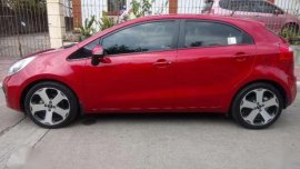 2015 Kia Rio 1.4 EX Hatchback Automatic 7800kms