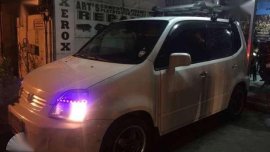 Honda Capa 1999 White AT For Sale