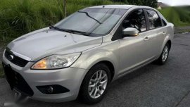 Ford Focus 2009 1.8 MT Silver For Sale