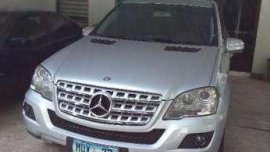 2011 mercedes benz ml 350 v6 gasoline automatic