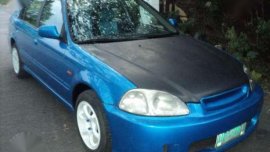 honda civic vtec matic 1997 mdl