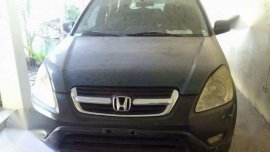 2004honda crv AT for sale