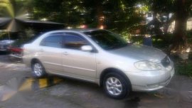 Car for Sale Toyota Corolla Altis E 