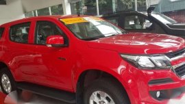 Chevrolet Trailblazer 2017 New AT For Sale