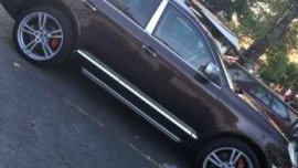 2010 Porsche Cayenne Turbo S