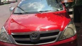 For sale Toyota Innova J