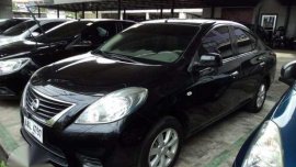 2014 Nissan Almera A.T Black For Sale