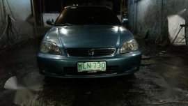 2000 honda civic vti