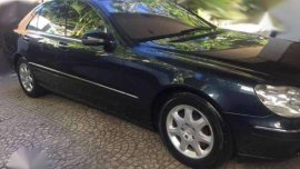 For sale Mercedes Benz s500 - 2001