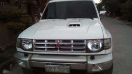 For sale Mitsubishi Pajero 1999