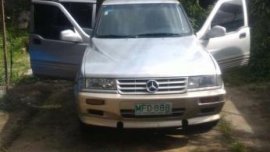 97 Ssangyong (Mercedes) Musso