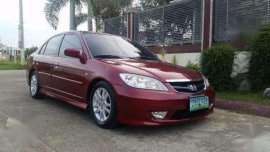 Honda Civic VTIS 2005