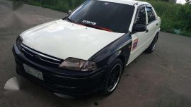 Ford Lynx 2002 MT White For Sale