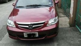 Honda city 2008 AT