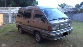 1995 Toyota Liteace Grey MT For Sale