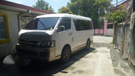Toyota Hiace GL Grandia 2010