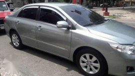 Toyota Altis 2010 G matic low mileage