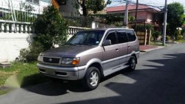 For sale 1999 Toyota Revo GLX