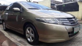 2011 Honda City 1.3S Beige MT For Sale