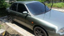 1996 Mitsubishi Lancer 2008 Toyota Altis G