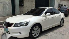 2008 Honda Accord 3.5 vs Camry Mazda6 Sonata Lexus