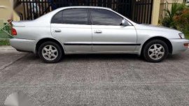 96 Toyota corona ex saloon exior 2.0 matic 120k