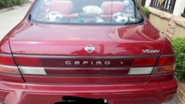 Nissan Cefiro 96 Model for sale