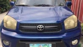 Toyota Rav4 2005 4x4 AT