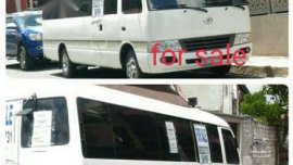For Sale Toyota Coaster 2008 White MT 