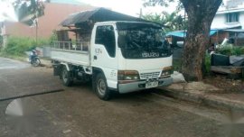 Isuzu Elf Giga Drop Side