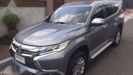 2017 Mitsubishi Montero Sport 2.4D GLS Premium 4x2 AT