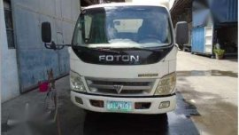 Online Auction of a Foton Dump Truck - July 13