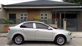2013 Mitsubishi Lancer EX GLX