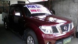 For sale Nissan Frontier Navara 2013